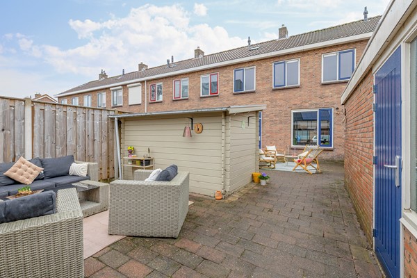 Medium property photo - Wethouder van Heldenstraat 34, 3181 VL Rozenburg
